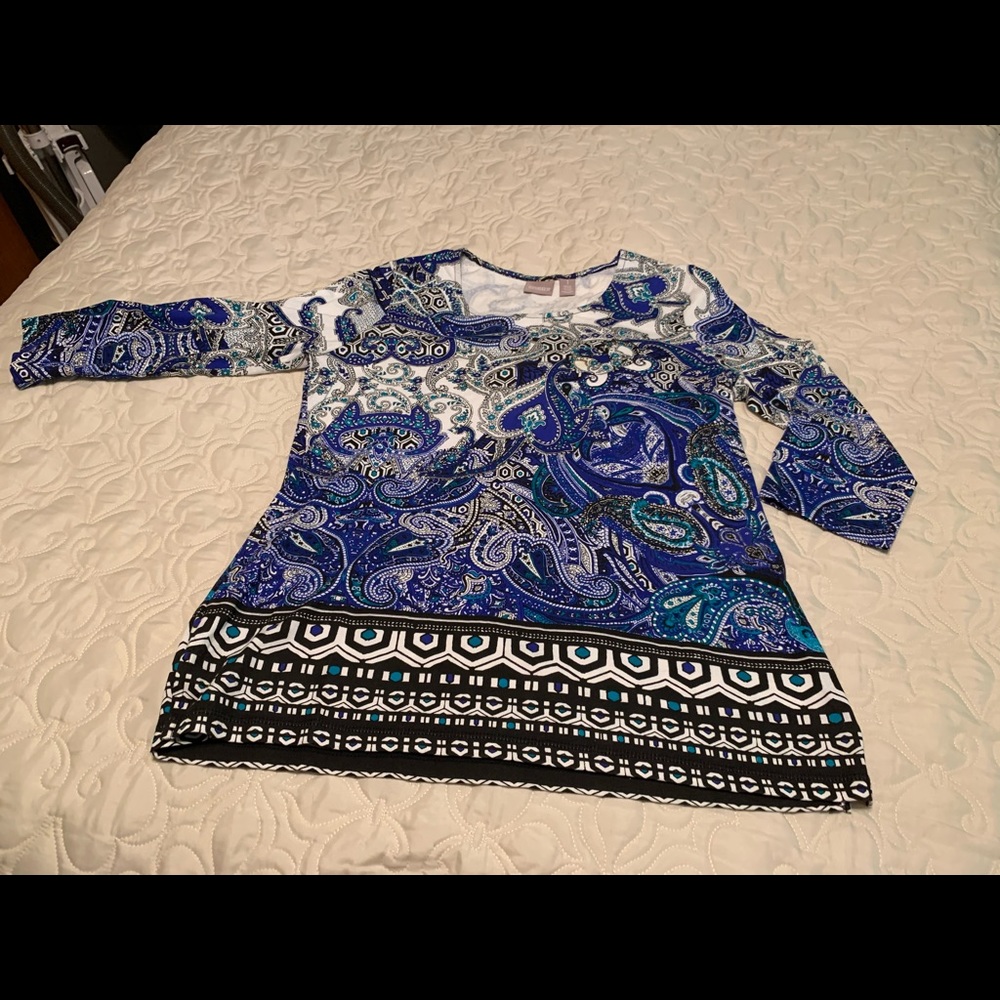 Chico tunic top
